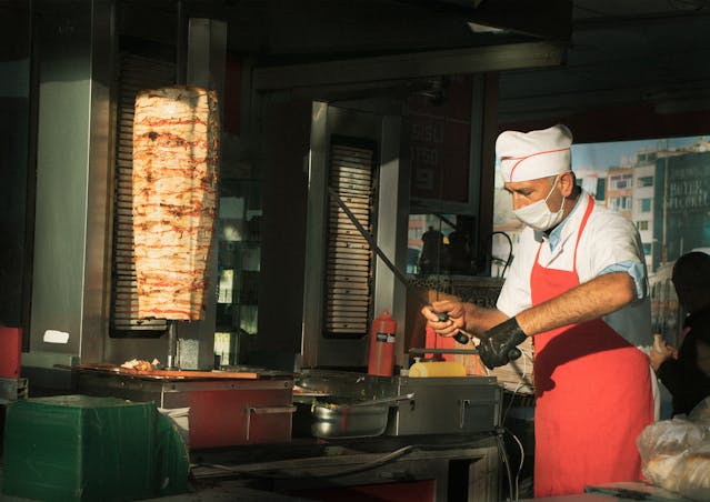 Ile kosztuje kebab w Turcji? Przykładowe ceny 