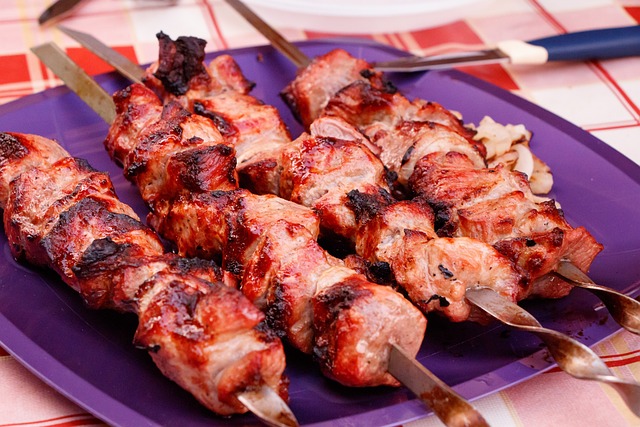 Jak przygotować kebab w piekarniku? Przepis