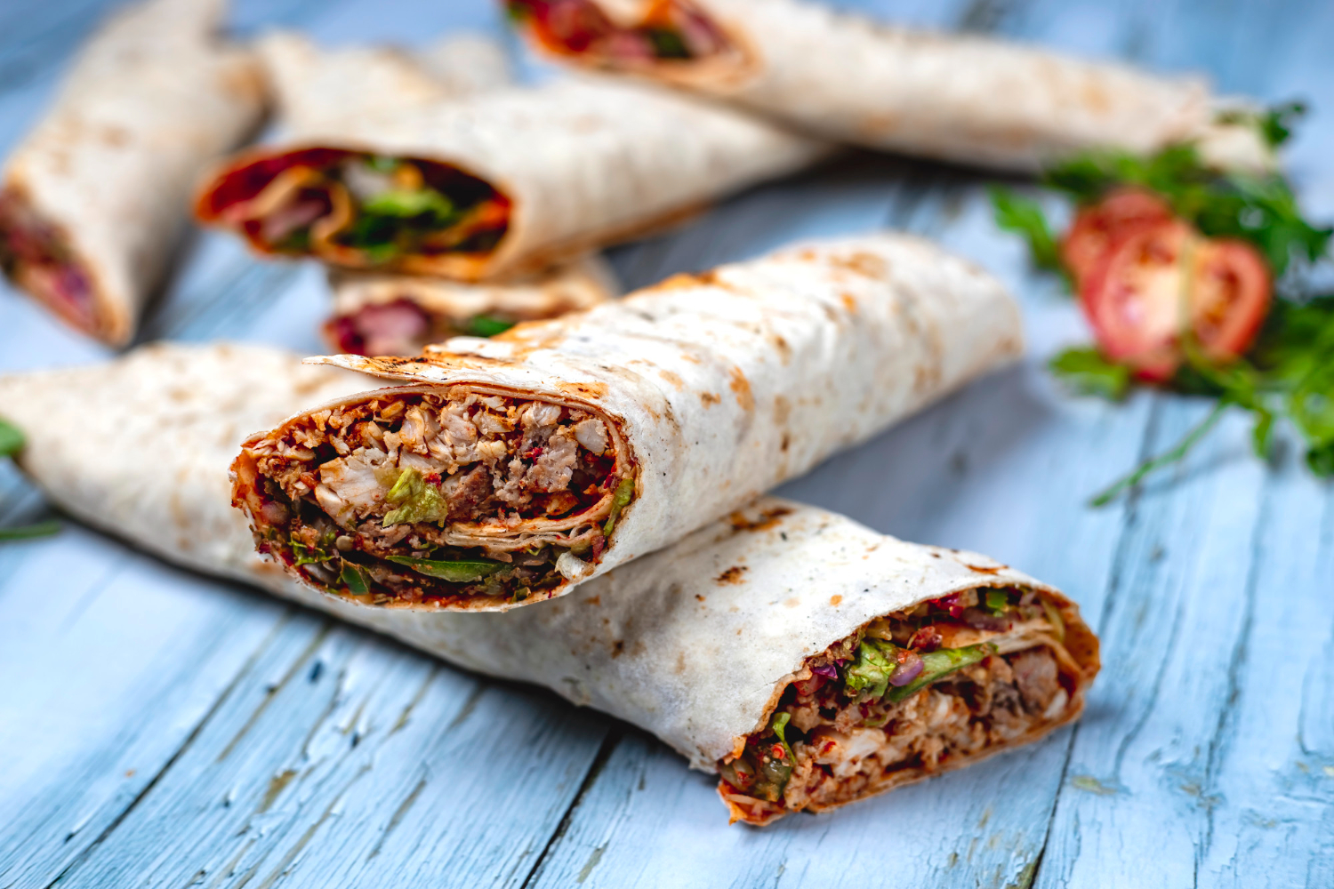 Co to jest lawasz kebab?